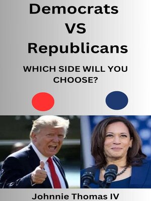 cover image of Democrats VS Republicans